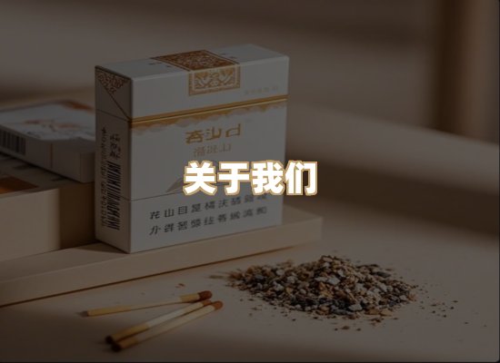 关于星澜香烟网